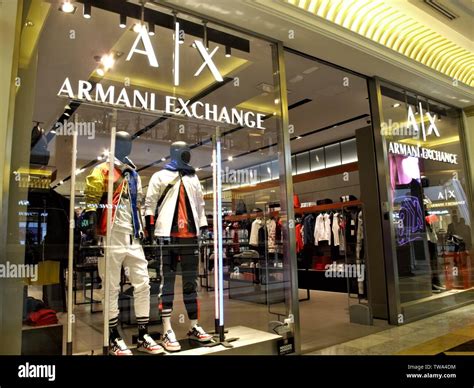 outlet armani exchange|armani exchange outlet online shop.